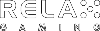 Relax gaming - logo